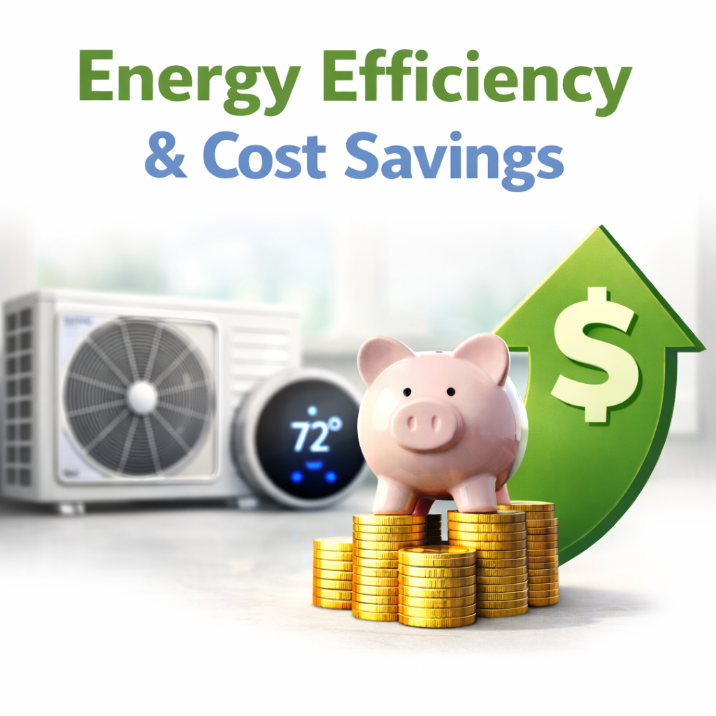 Energy Efficiency &amp; Cost Savings