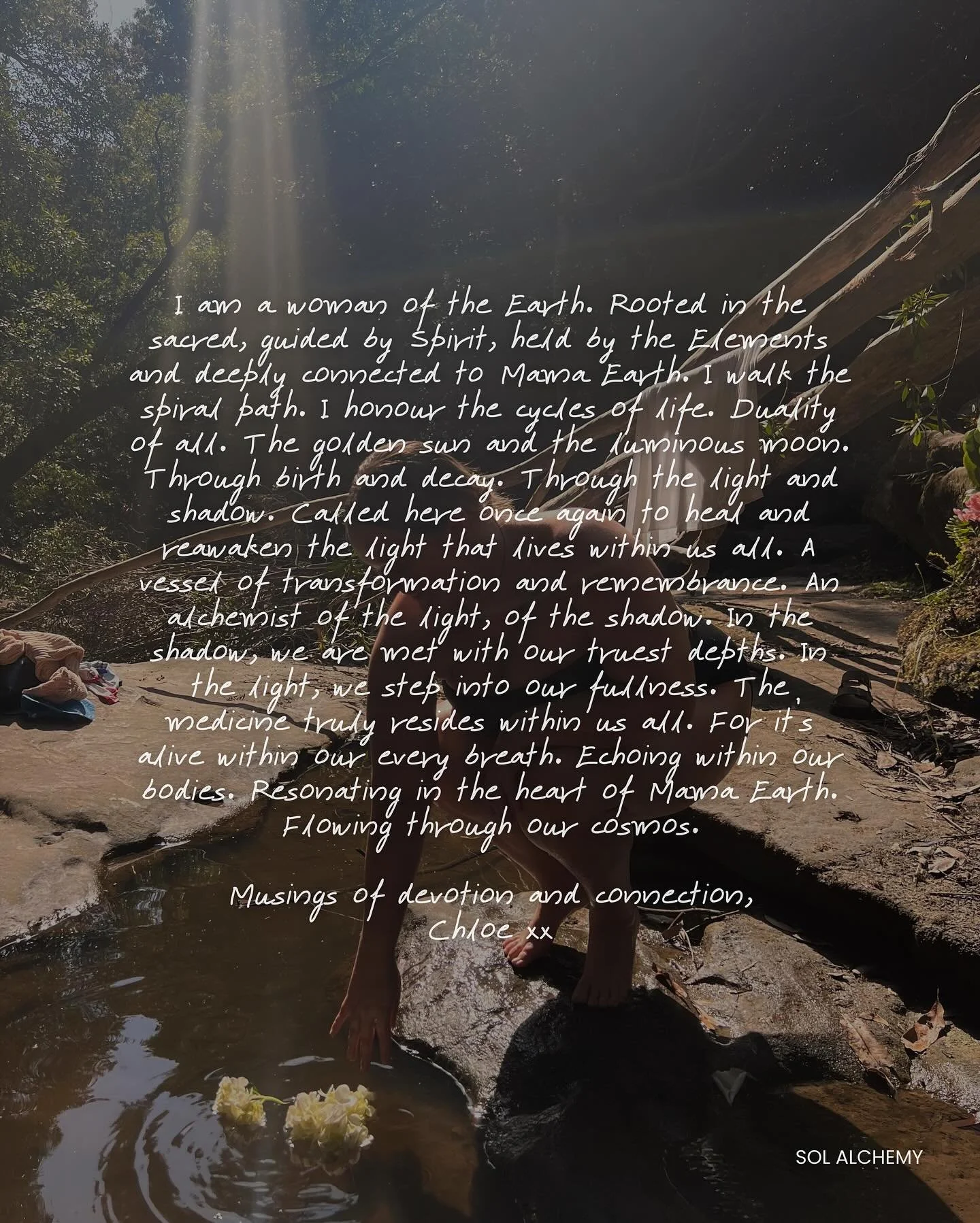 Musings of devotion and connection 🌿