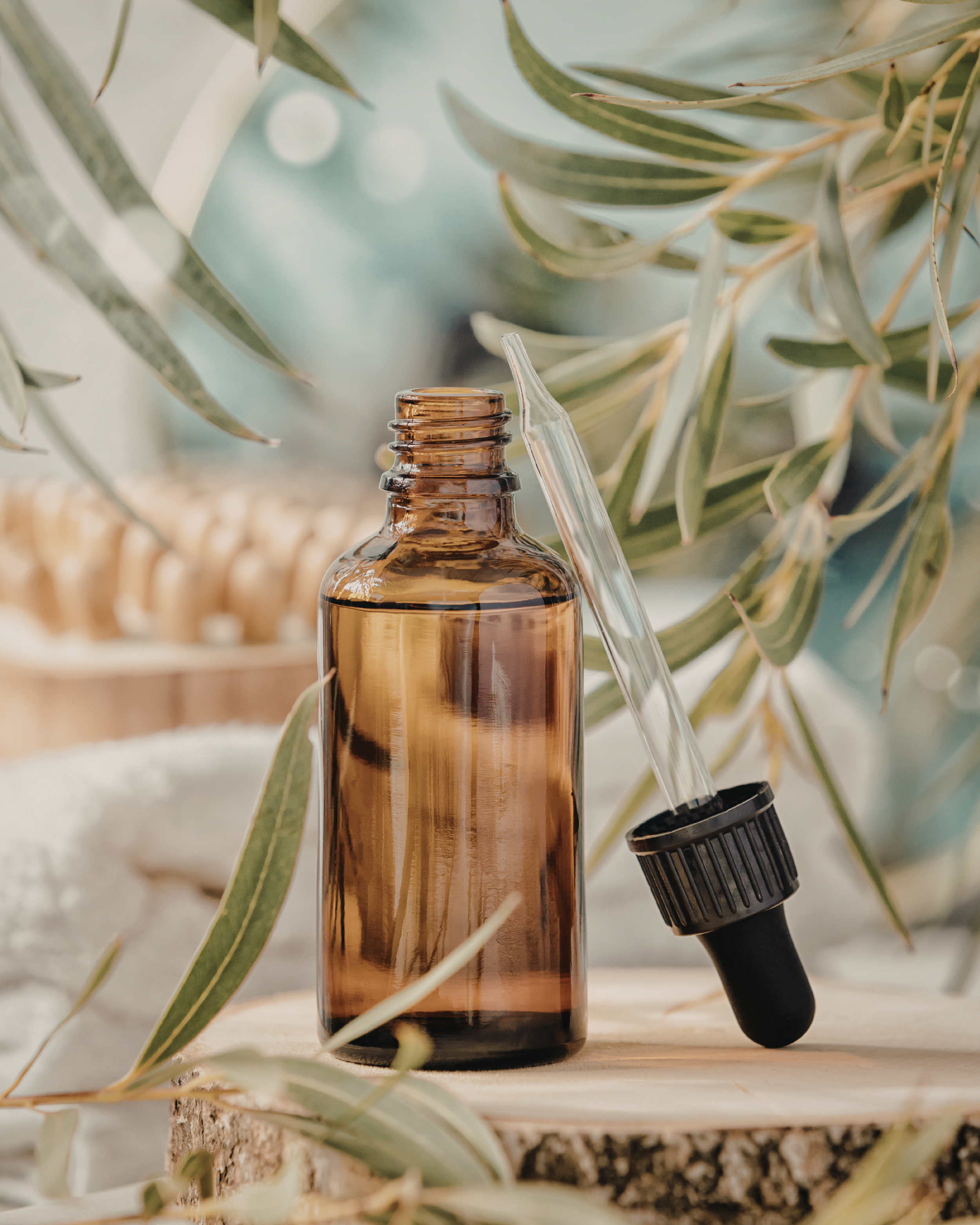 Crown Chakra Flower Essence