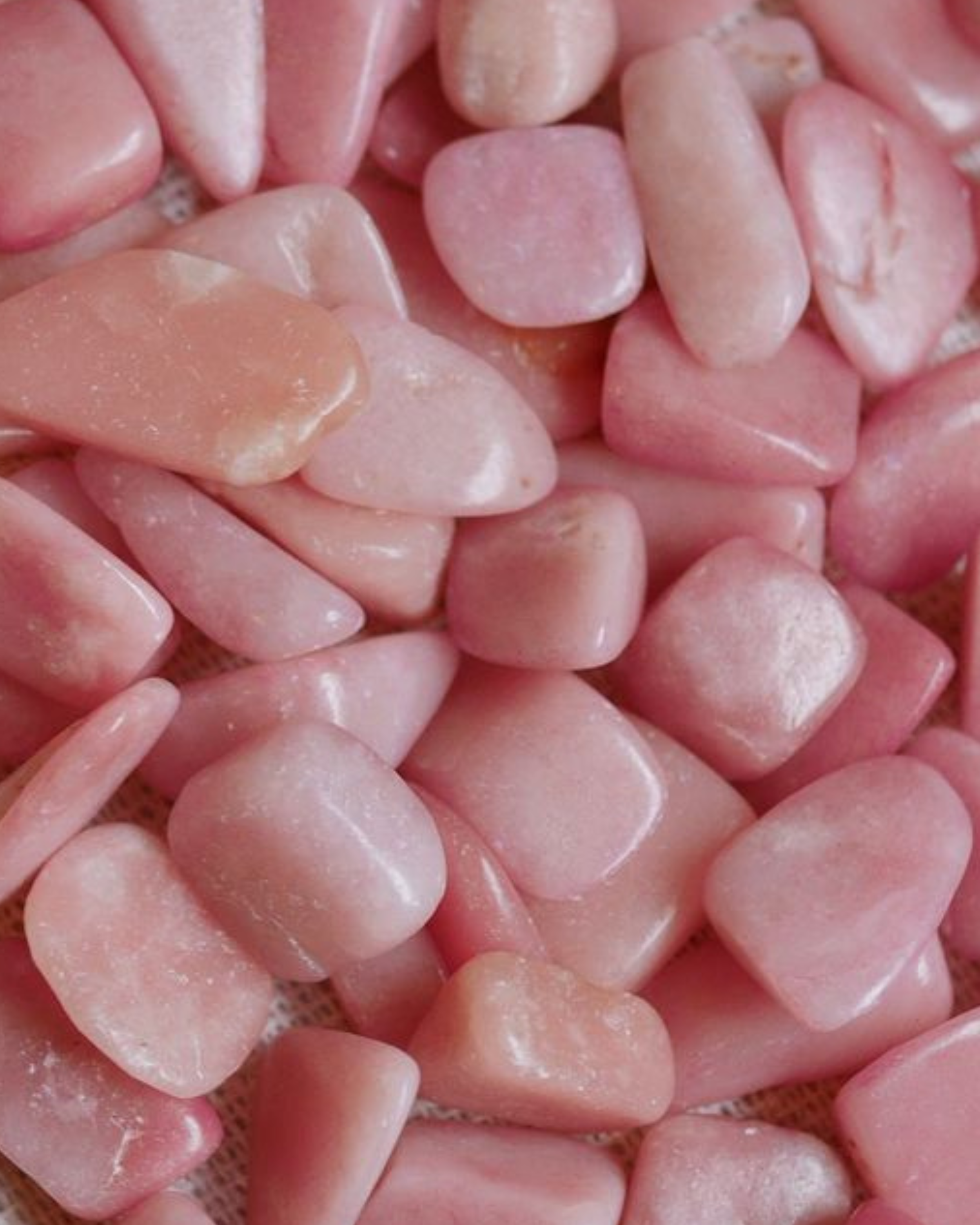 Pink Opal Crystal Essence