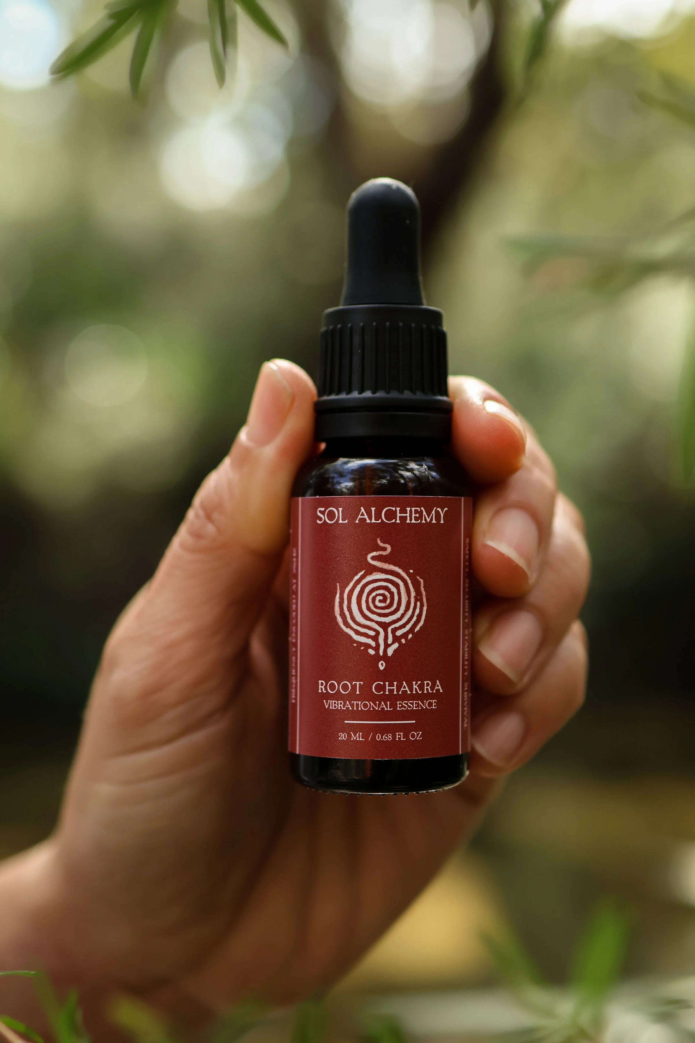 Root Chakra Vibrational Essence