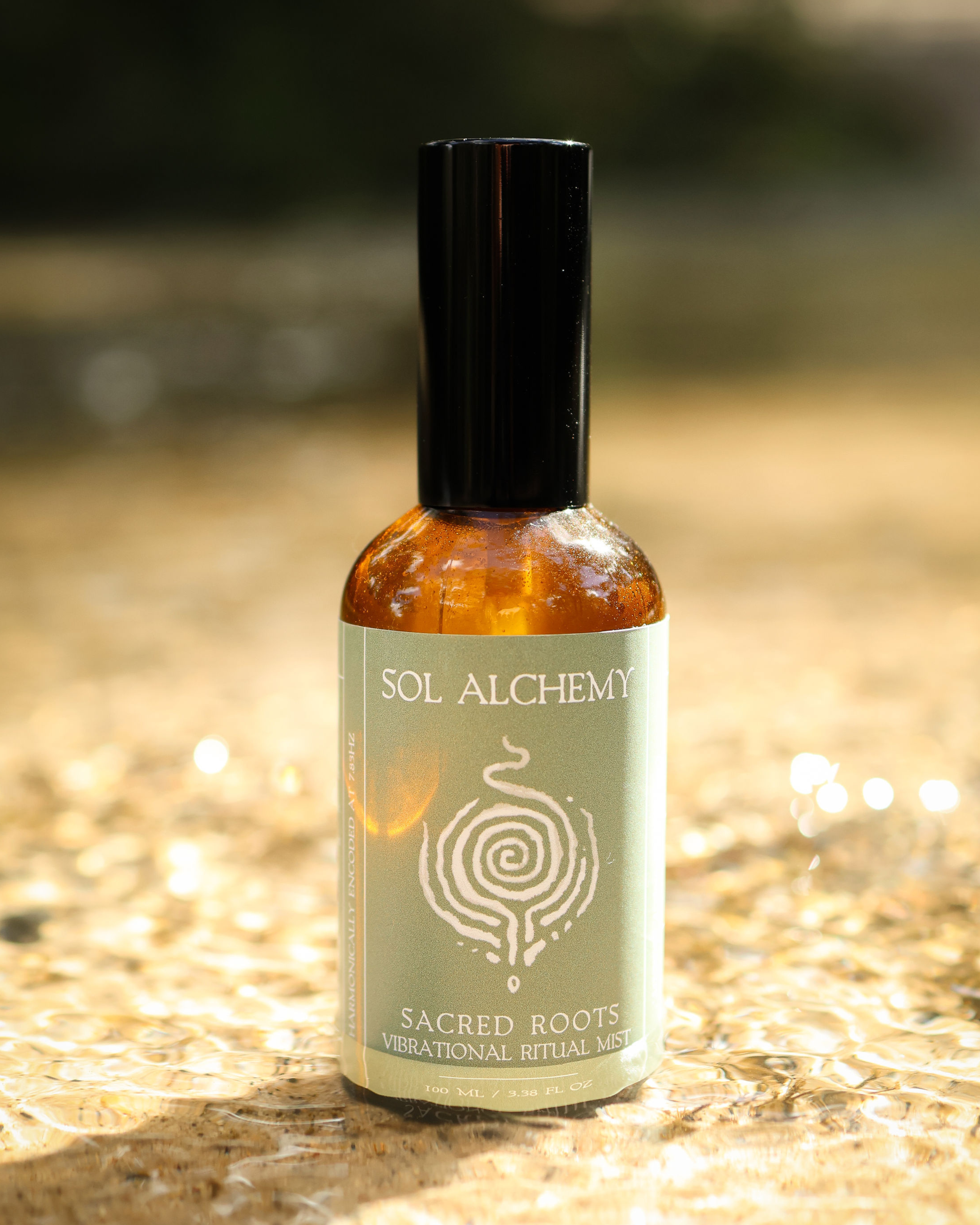 Sacred Roots Vibrational Ritual Mist
