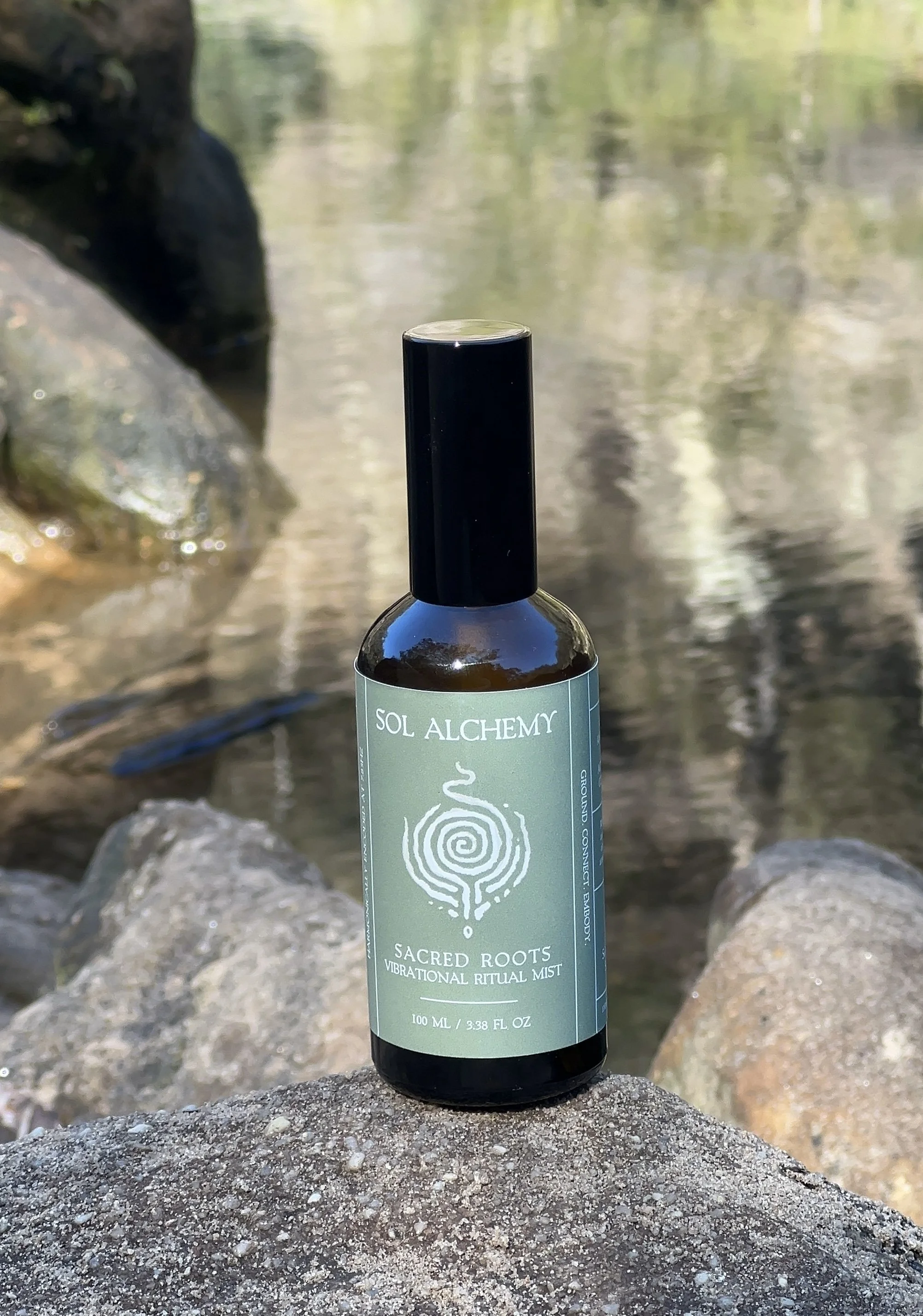 Sacred Roots Vibrational Ritual Mist