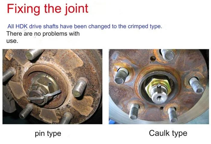 Subaru Sambar KS4 Front Left CV Axle Assembly (NEW) — ES