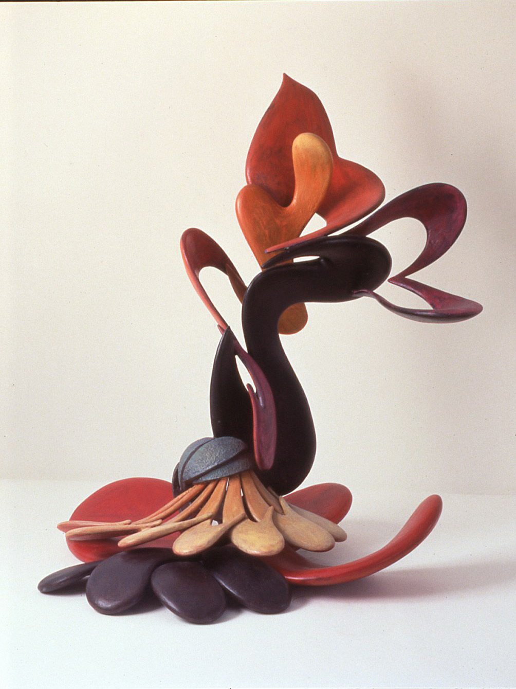 Carmen Miranda, 1990, Aluminum