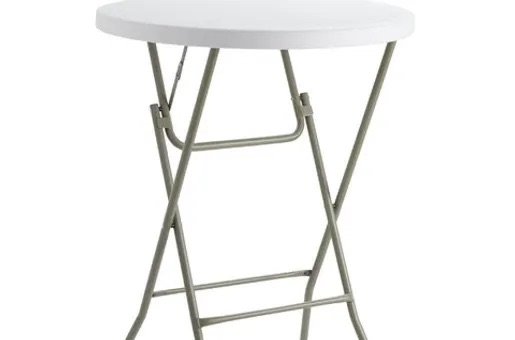 32' Folding Cocktail Table