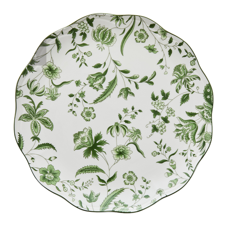 Eleanor Fern Charger Plate