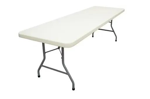 Table - 8' Folding Banquet