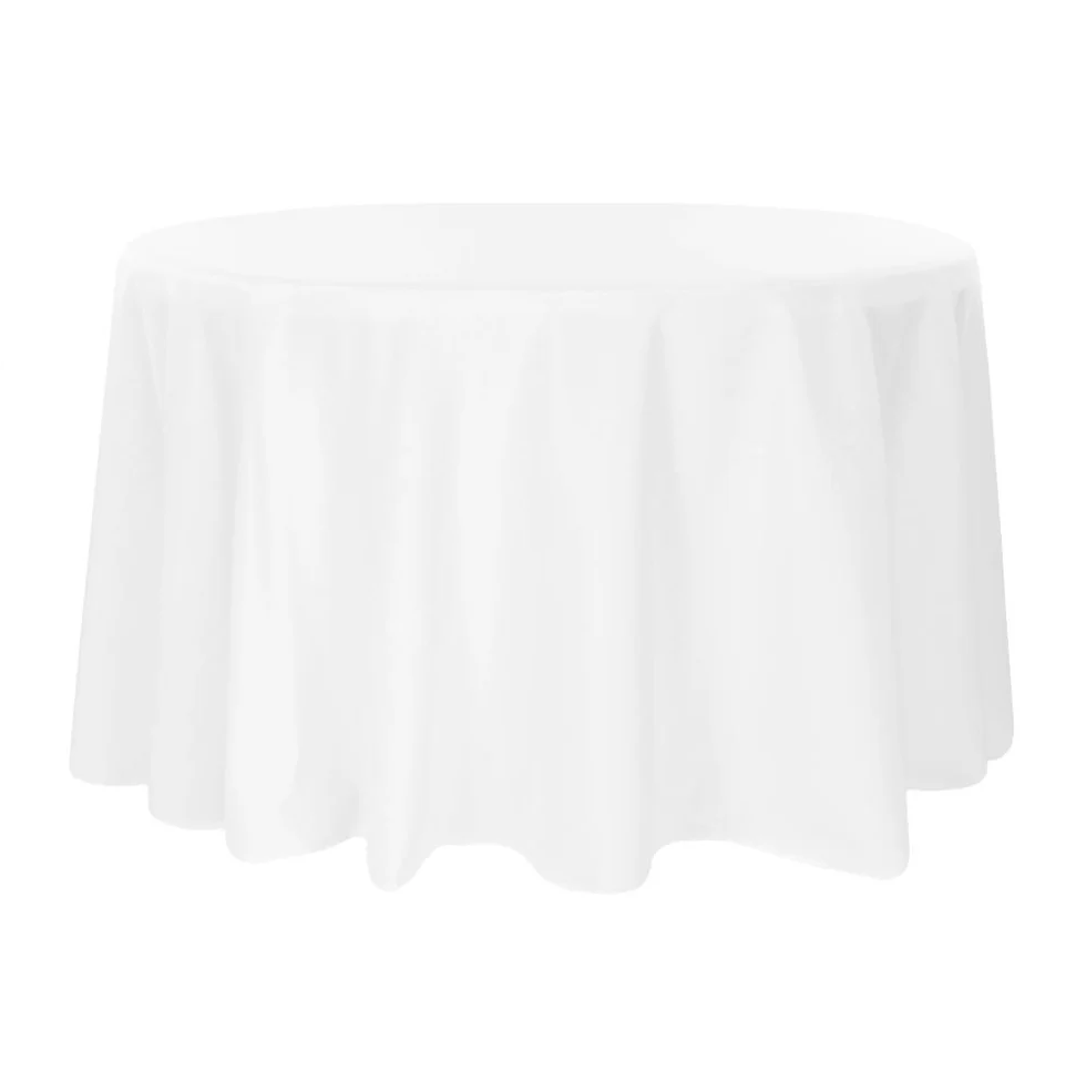 Linen - White