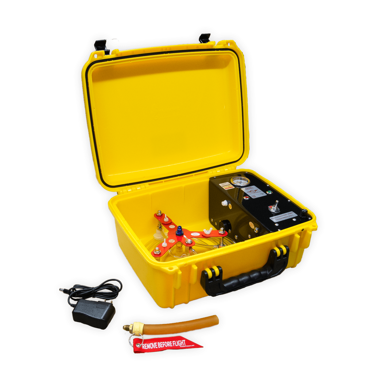 Svs 1 electric vacuum adapter preston pressure