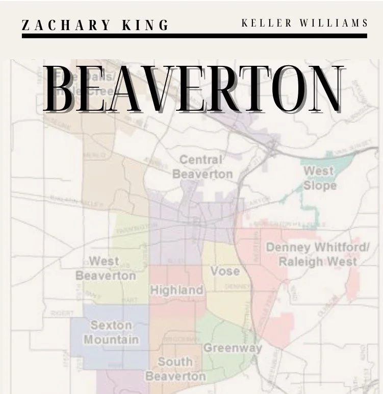 🏡 Beaverton Neighborhood Guide
