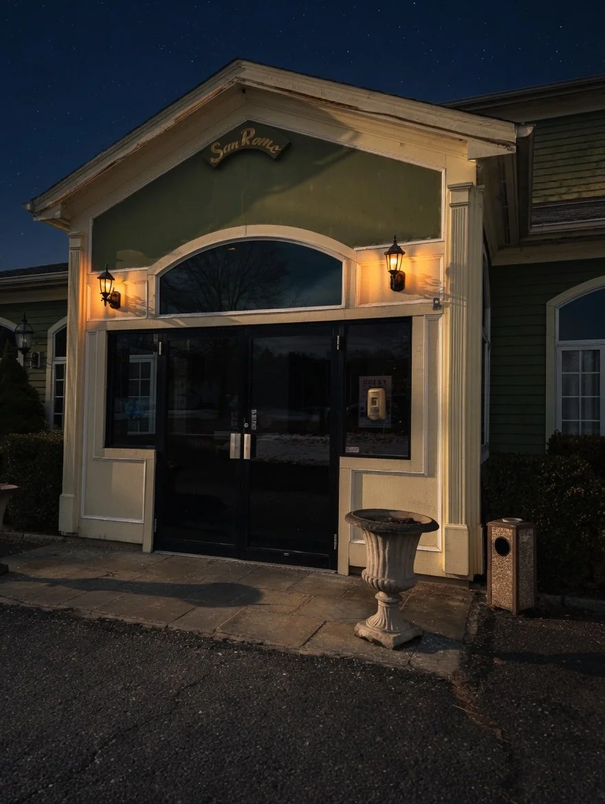 San Remo Pizzeria is one of the oldest and best known pizza places in Woodbury Connecticut