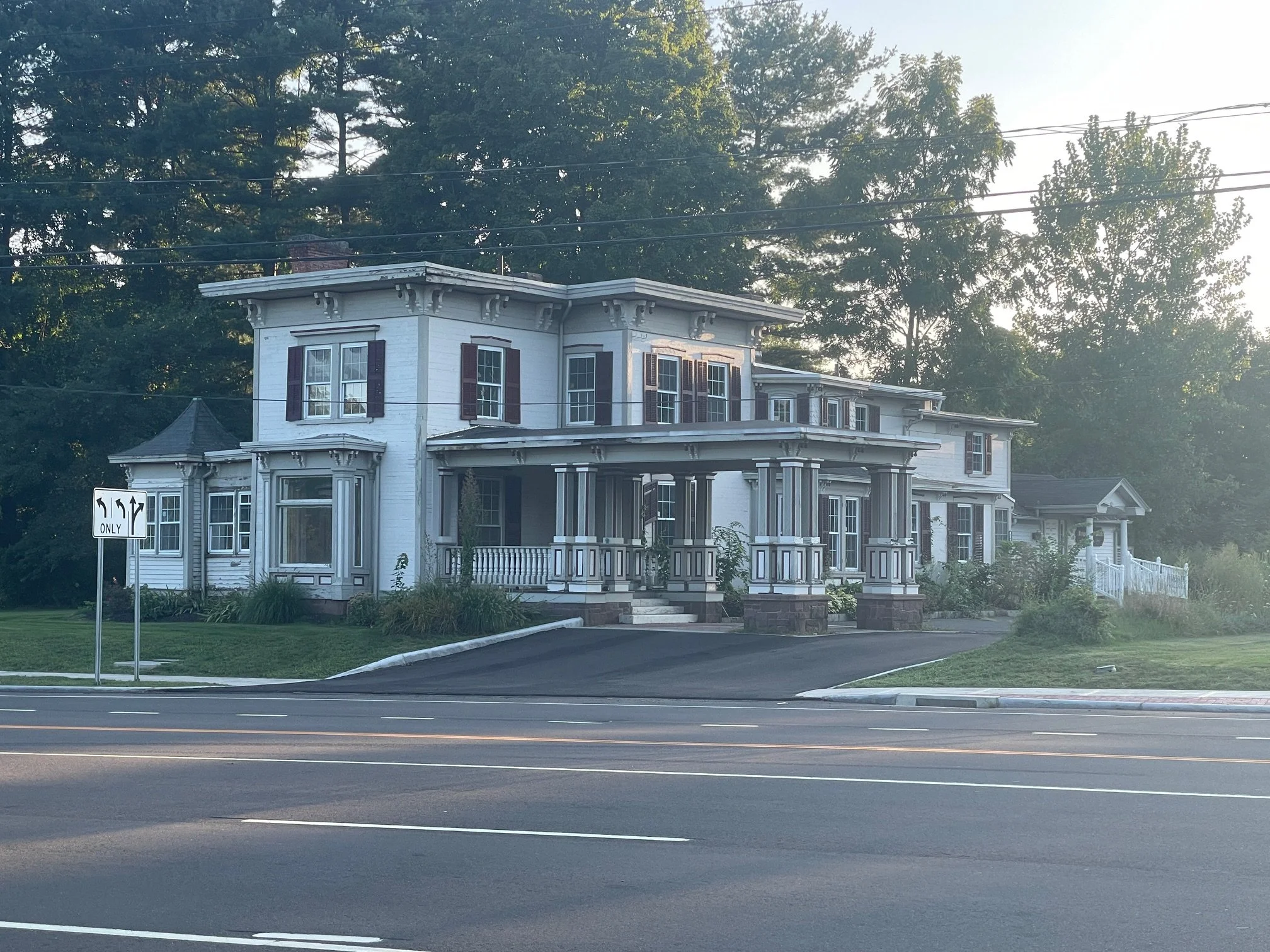 Visions for Vacancies: Unlocking the Potential Granby Center Commercial Storefronts