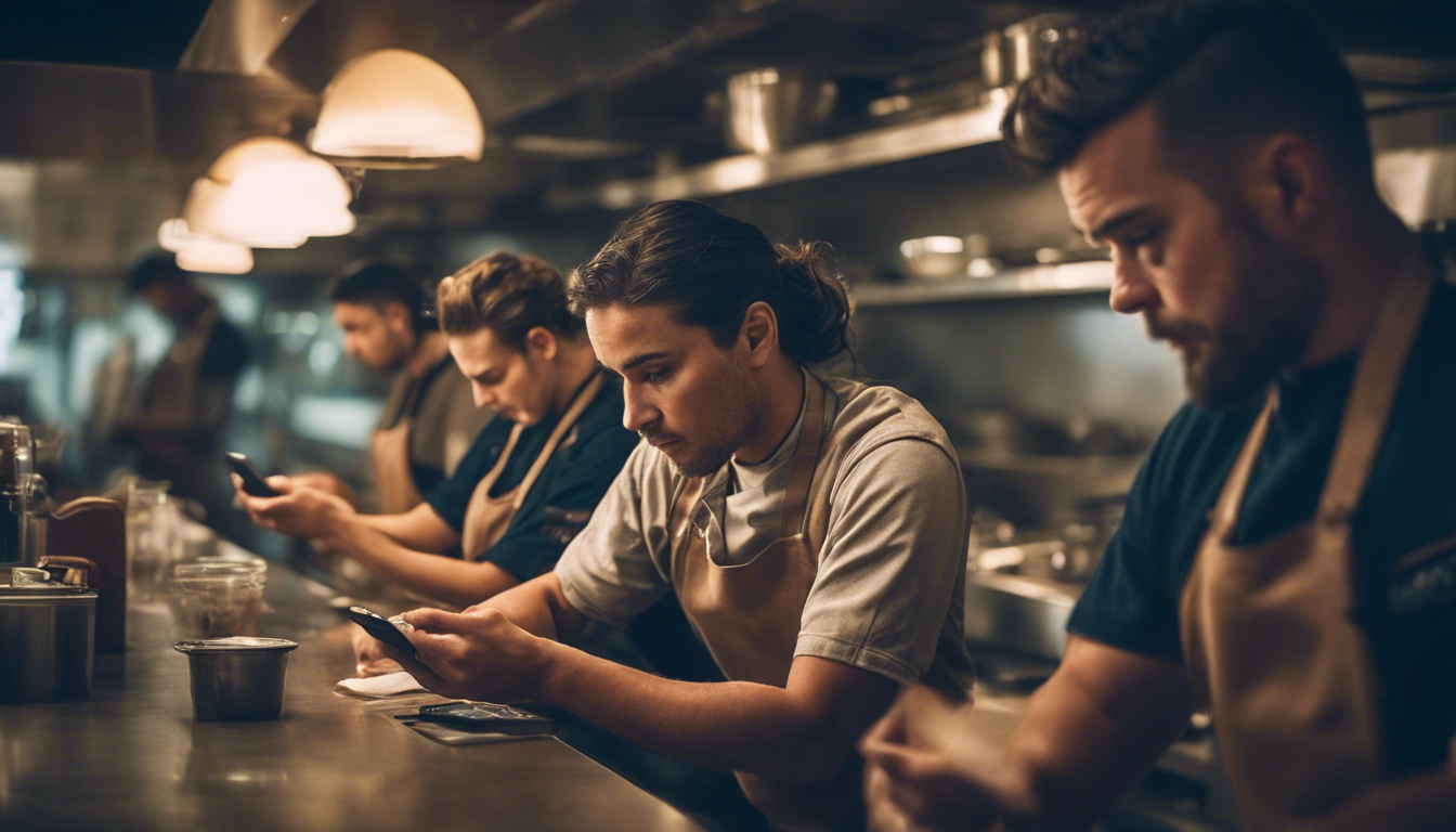 Setting the Standard: The Importance of Employee Manuals in Granby, Connecticut’s Competitive Restaurant Scene