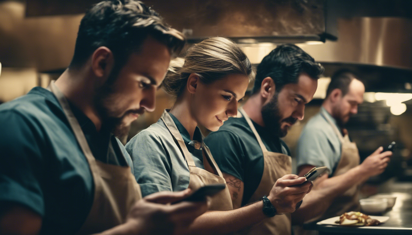 The Shocking True Cost of Employee Cell Phone Use at Work