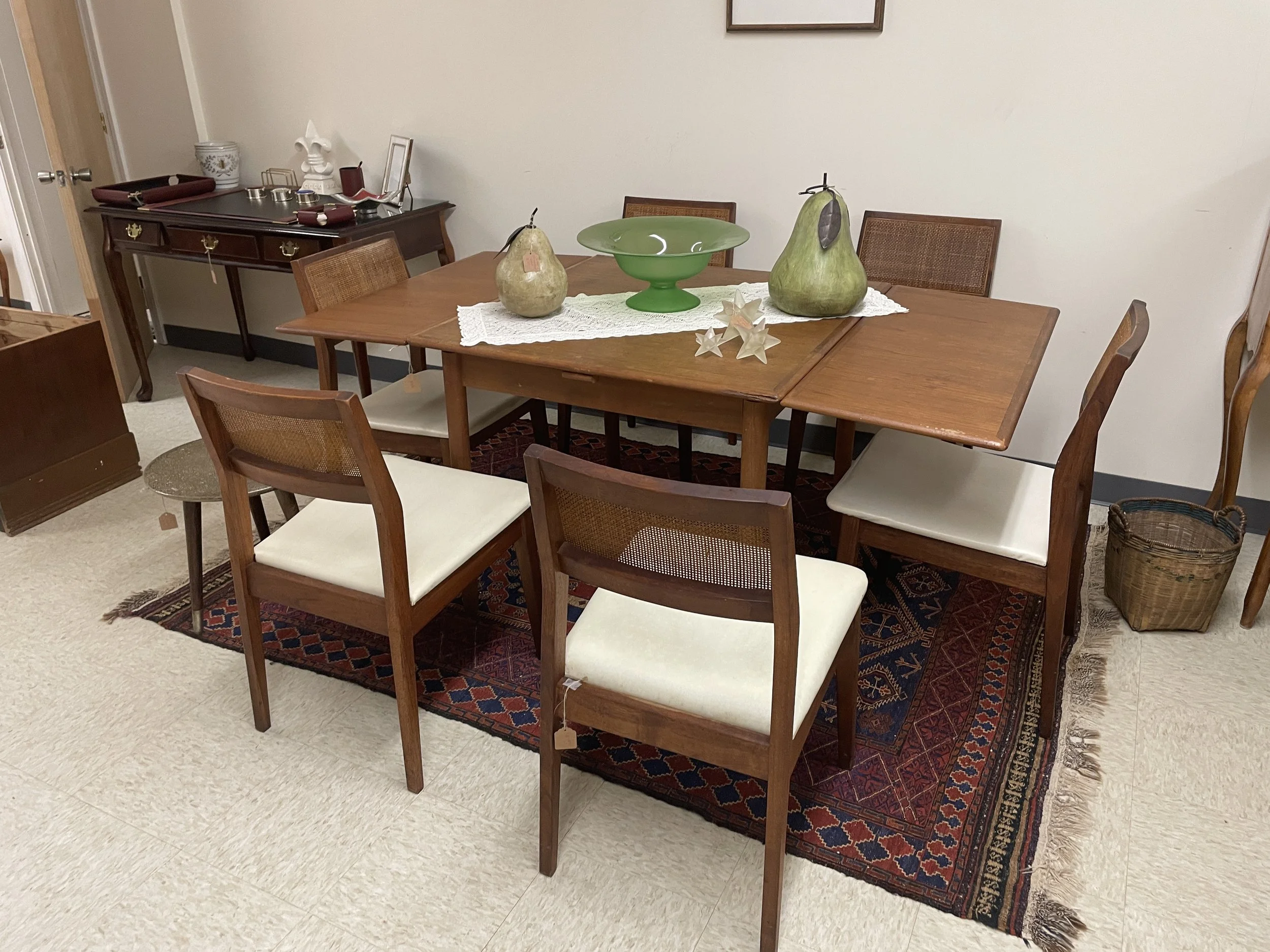 The Charm of Andy's Attic: Winsted's Unique Vendor Consignment Shop