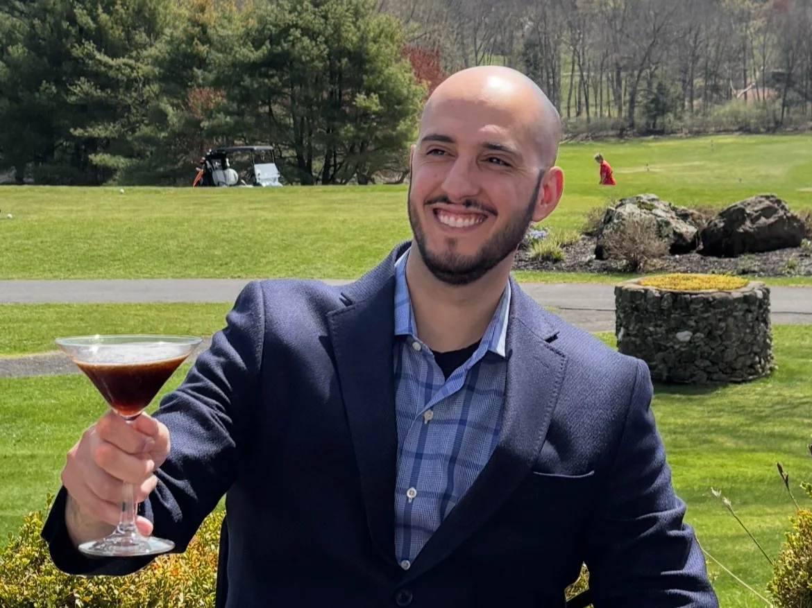 Frank Ippolito, Connecticut restaurant consultant and founder of 5 Loaves Marketing & Consulting