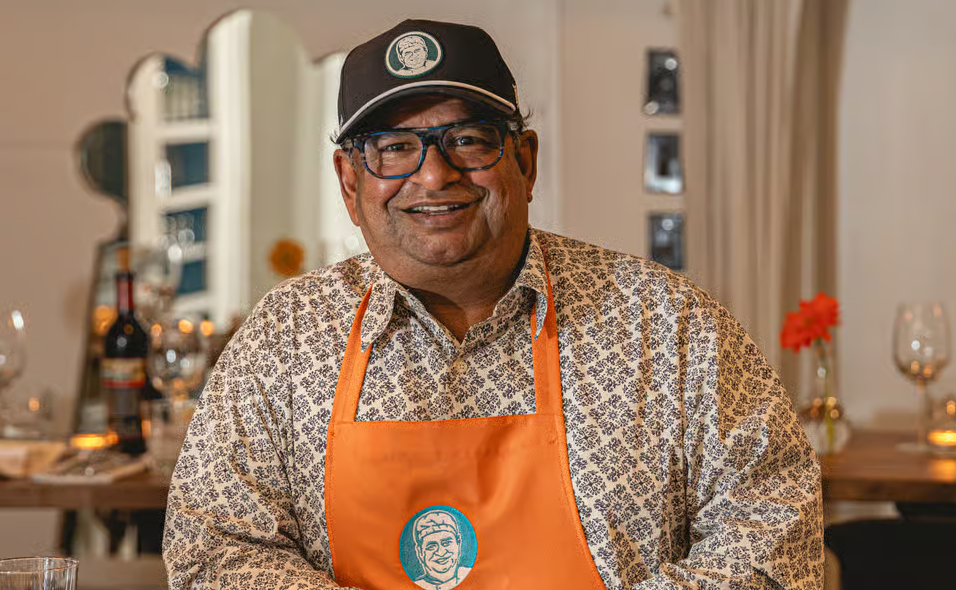 Chef Prasad — The Origin Story of Connecticut's Most Celebrated Indian Chef