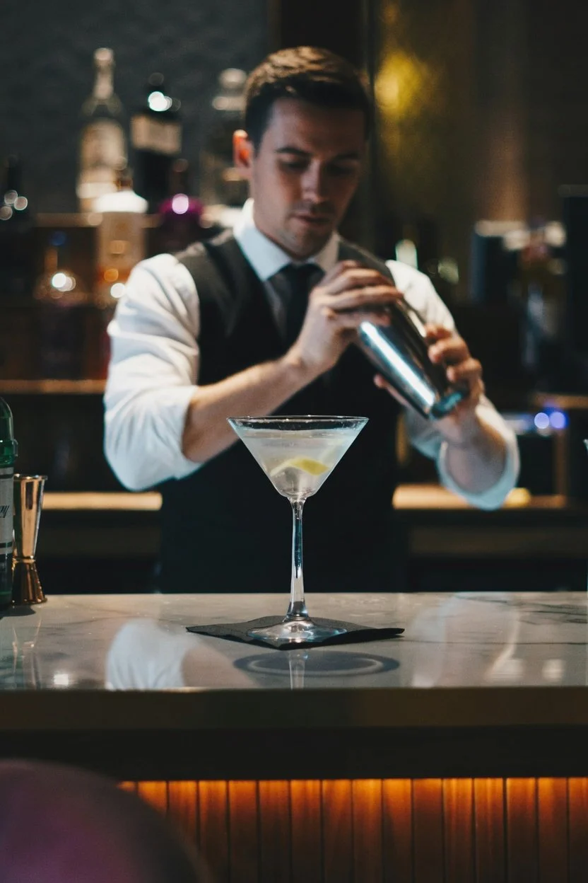 Shaken vs Stirred — What Every Restaurant Staff Member Should Know
