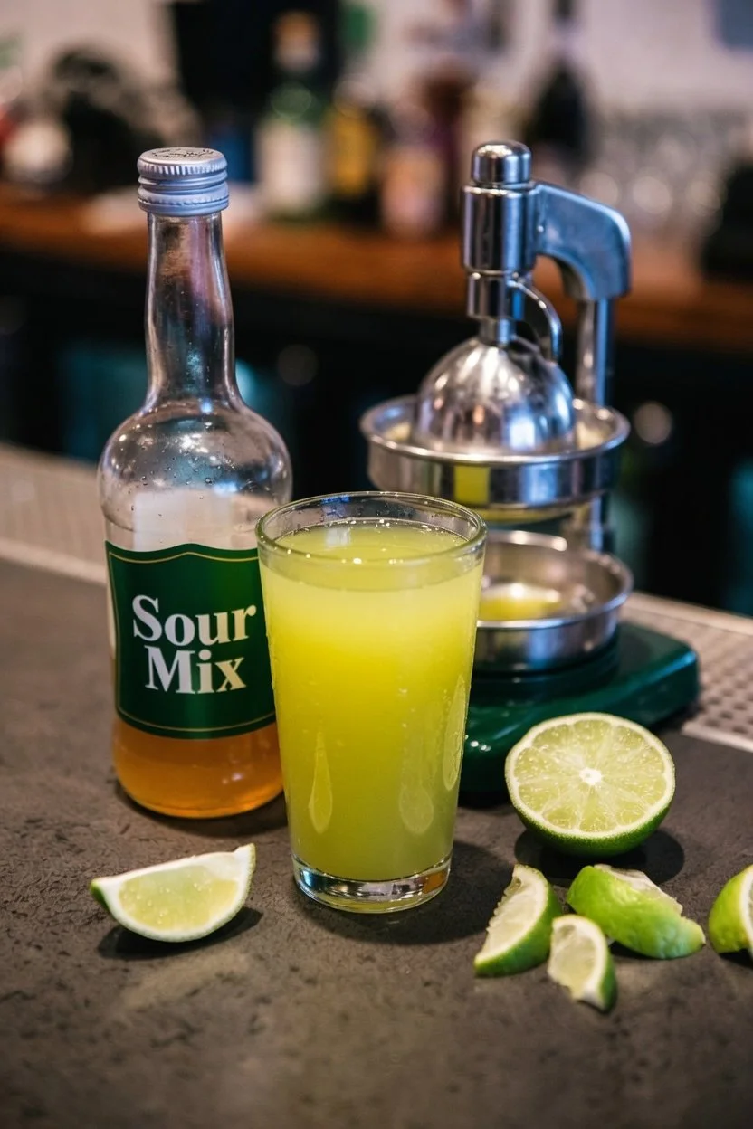 The Sour Mix Story — How One Bad Ingredient Can Ruin a $16 Cocktail