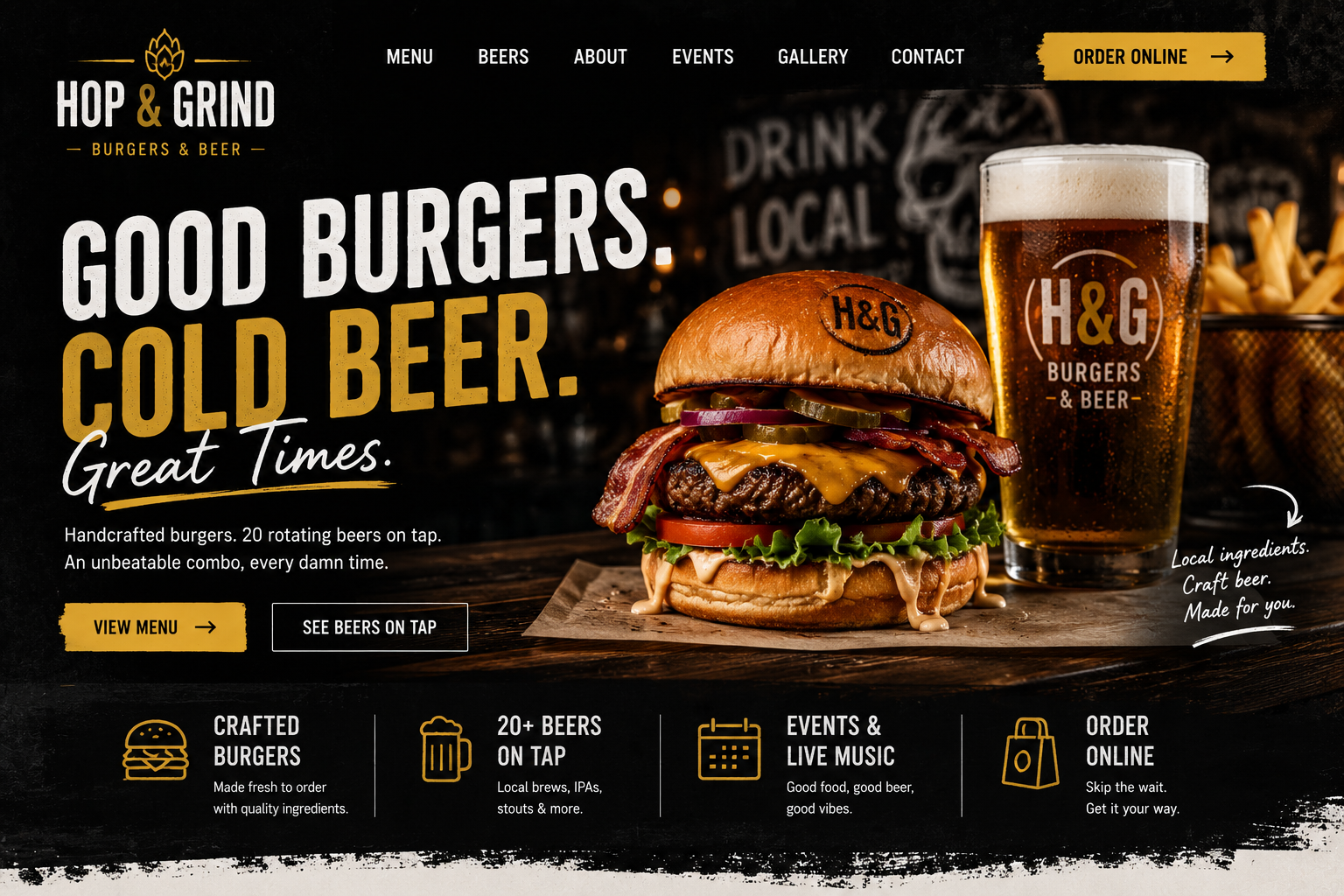 Food Website Design — Why This Category Is Exploding and What It Means for Your Restaurant