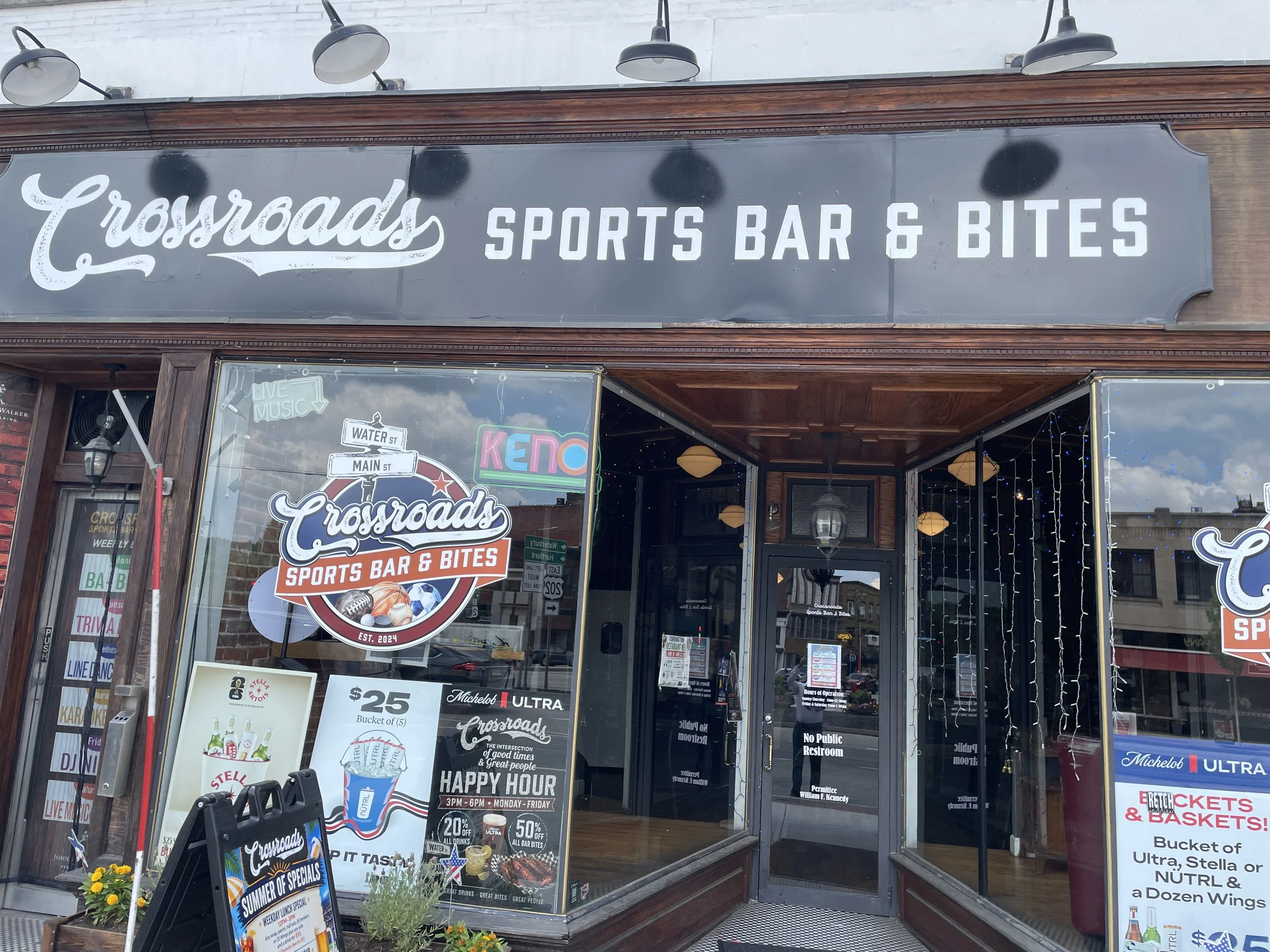 Crossroads Torrington CT: Where Michelle and Mikayla Built a Community Cornerstone