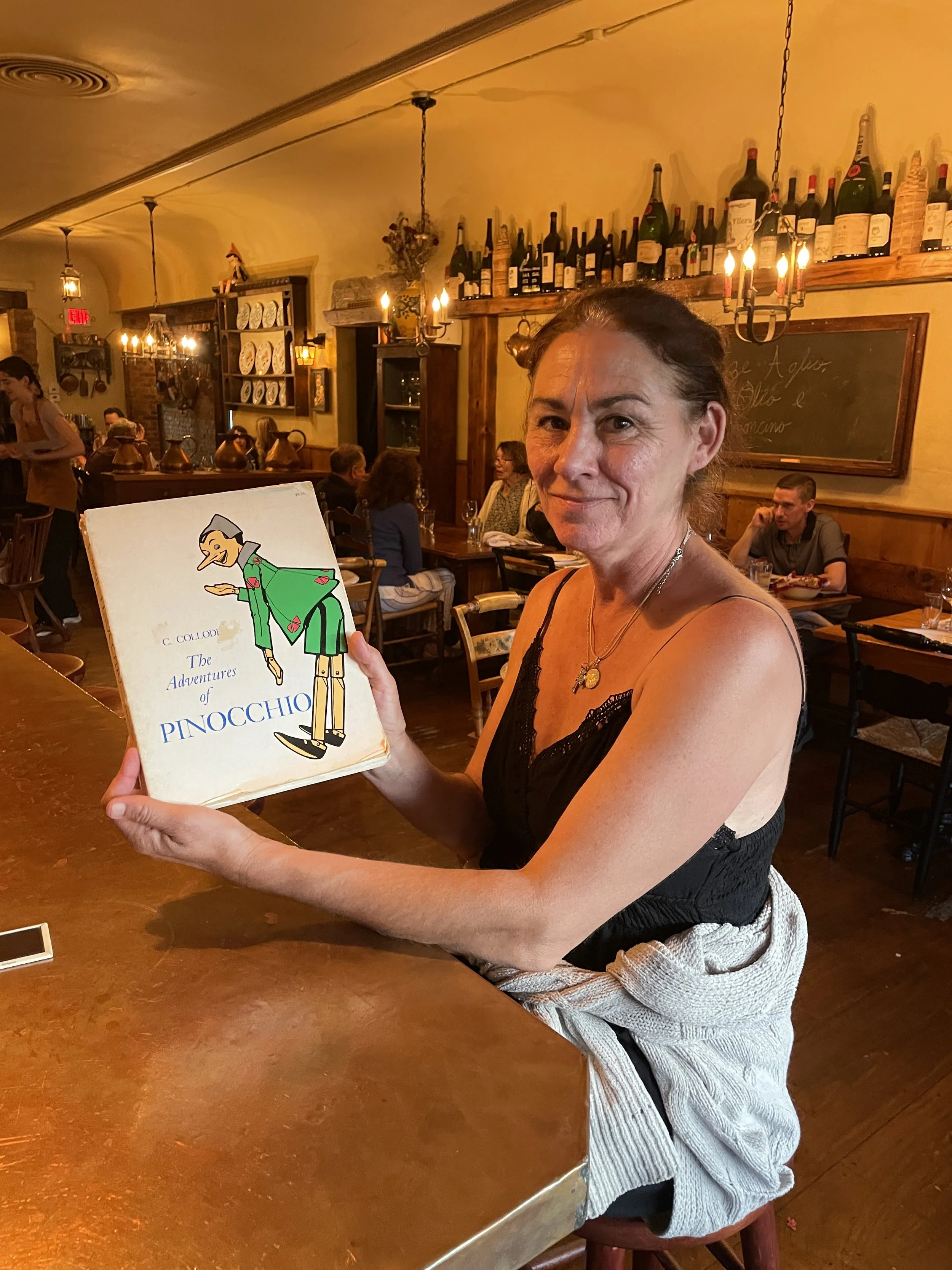 Geppetto Osteria e Bisteccheria: A From Scratch Italian Gift in the Heart of Downtown Torrington