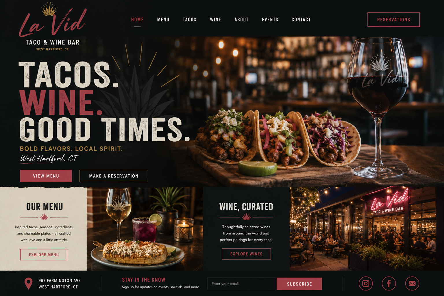 West Hartford Website Design