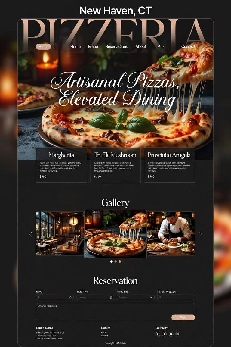 New Haven Ct Website Design