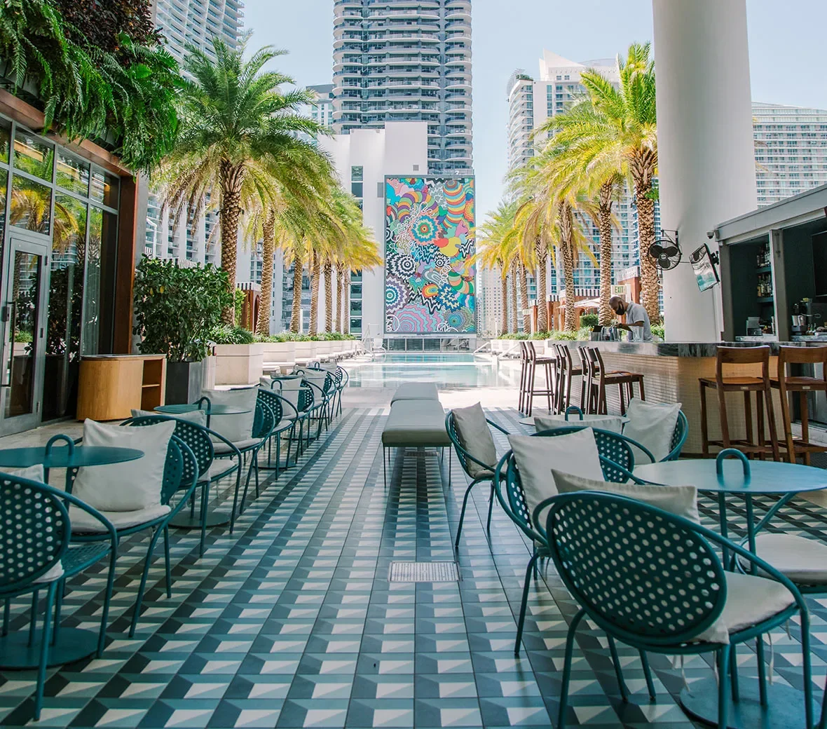 Brickell Miami FLorida Search Engine Optimization