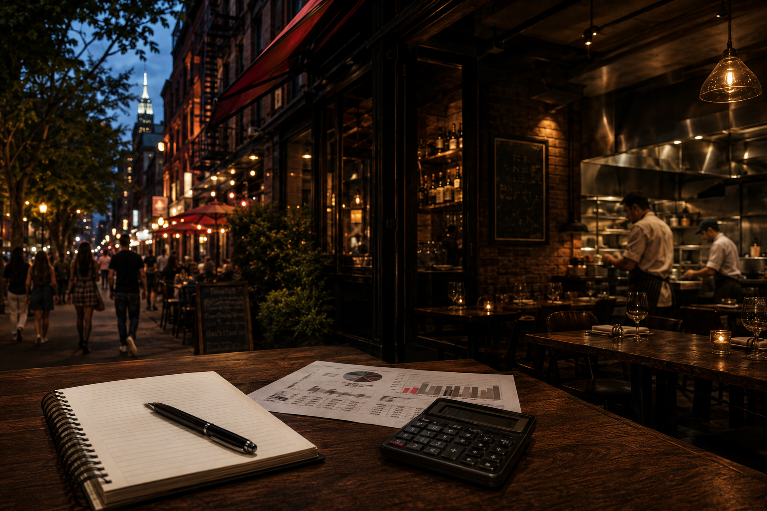 Greenwich Village NYC Restaurant Consulting