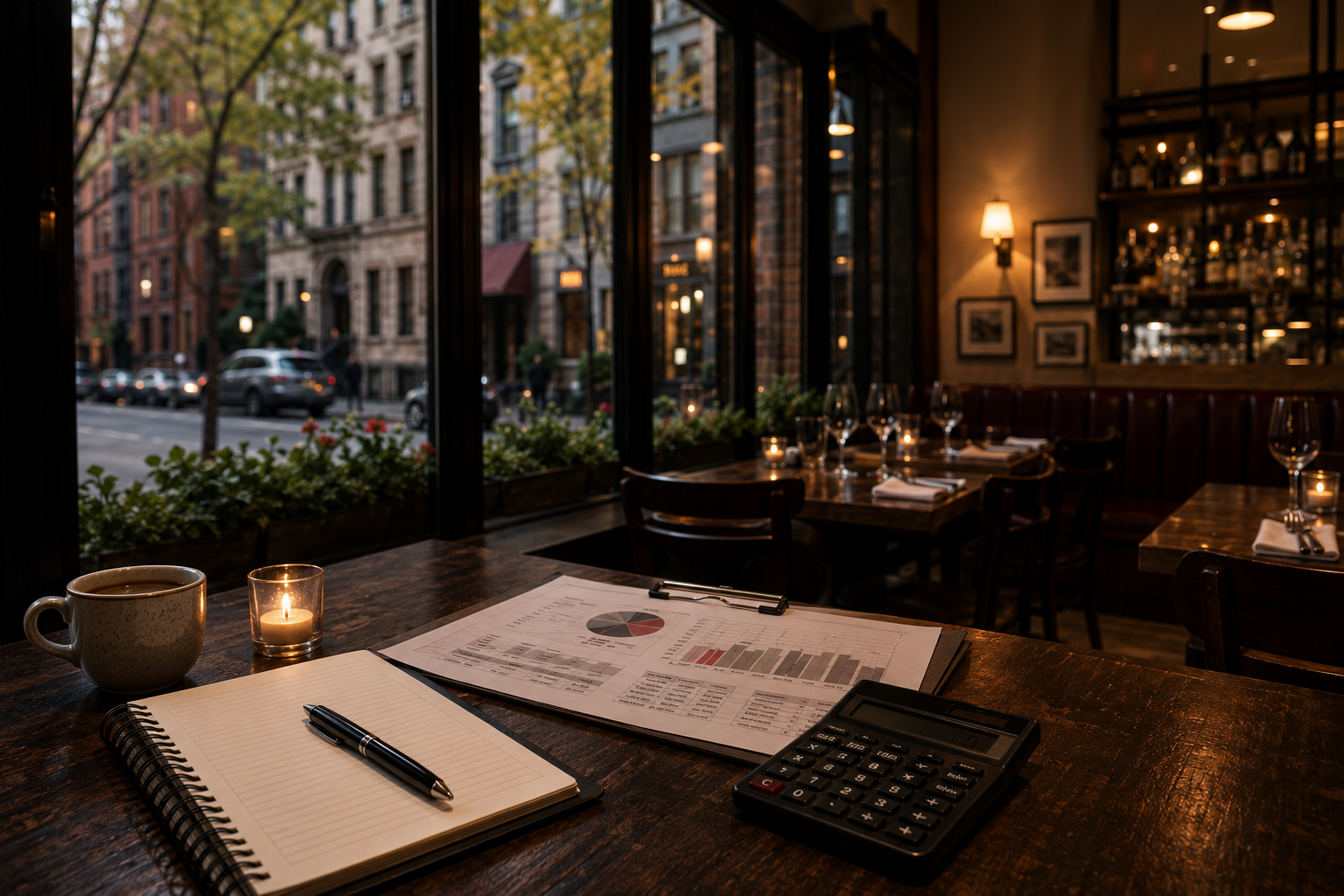 Upper East Side Restaurant Consulting NYC