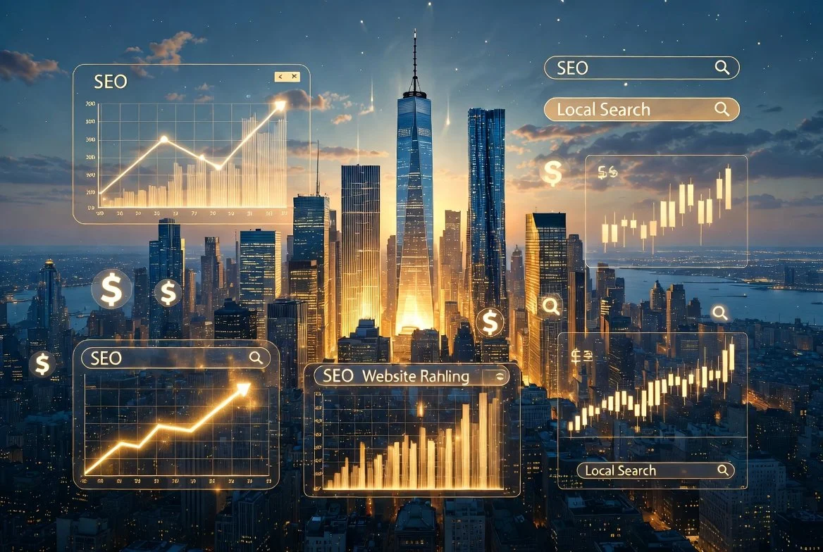 Search Engine Optimization Financial District NYC