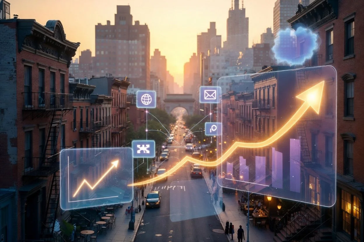 Greenwich Village Search Engine Optimization NYC