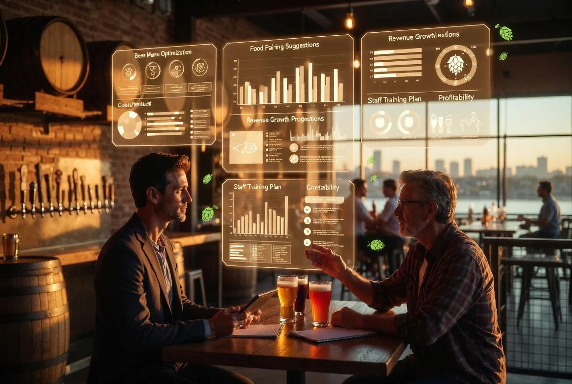 Sacramento Restaurant Consulting