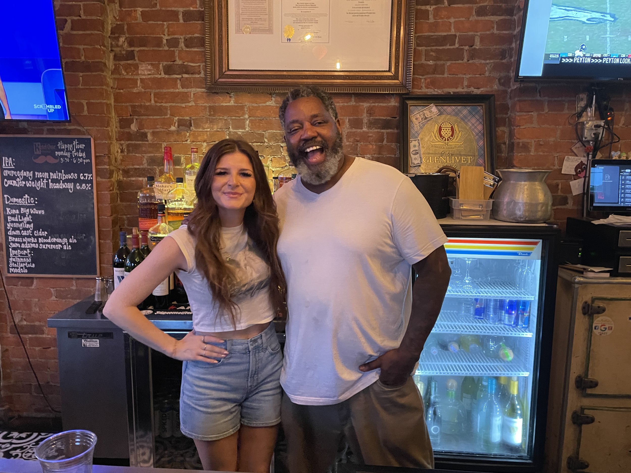Sawyer's Restaurant and Bar: A Symbol Of What A Great Restaurateur Looks Like In Torrington CT