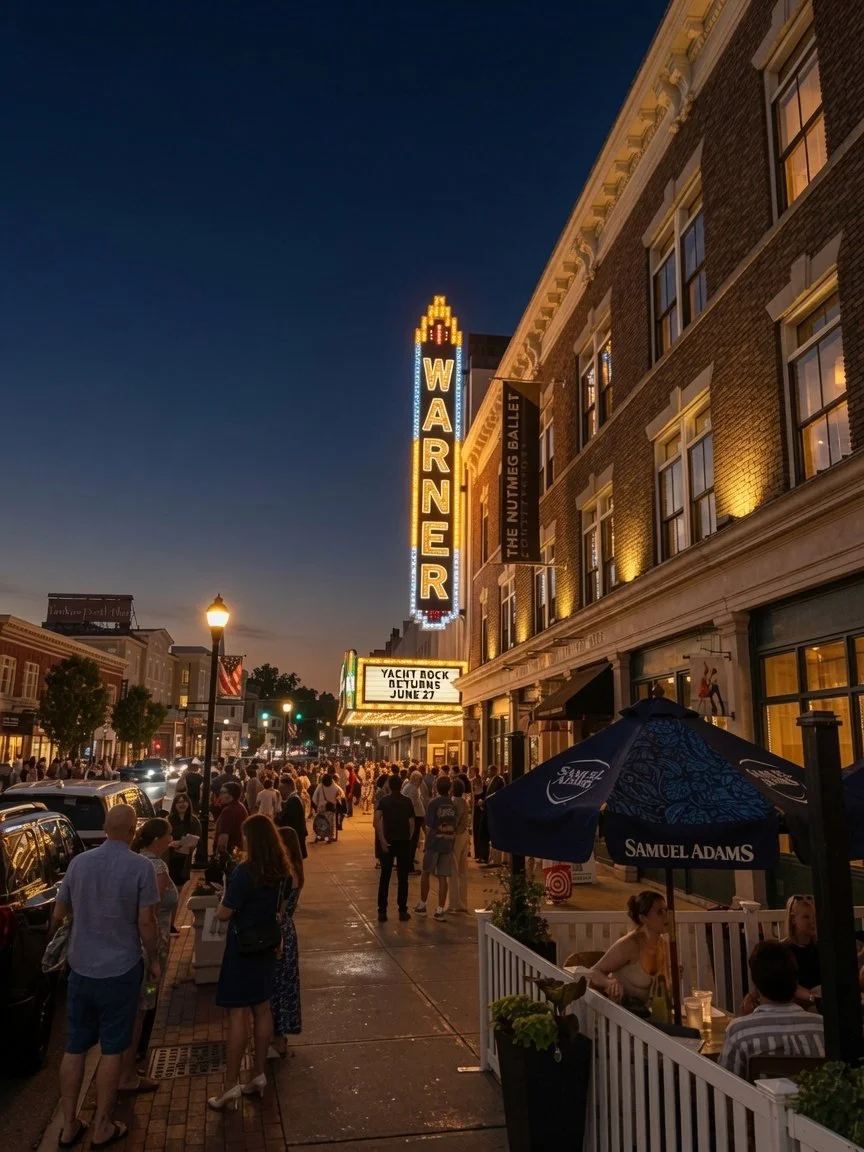 Restaurants Near Warner Theatre in Torrington CT: Where To Eat Before And After The Show