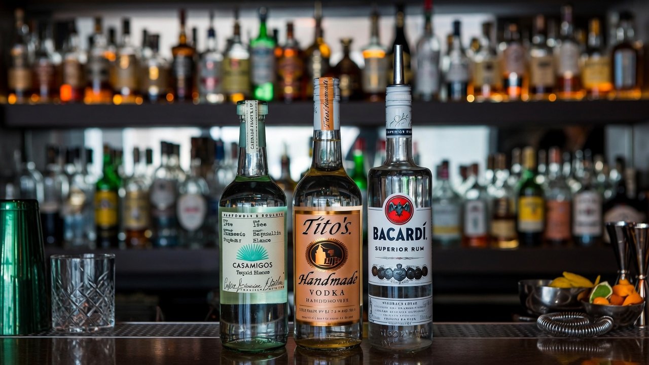 Tequila vs Vodka vs Rum — What Every Bar Training Course Should Cover