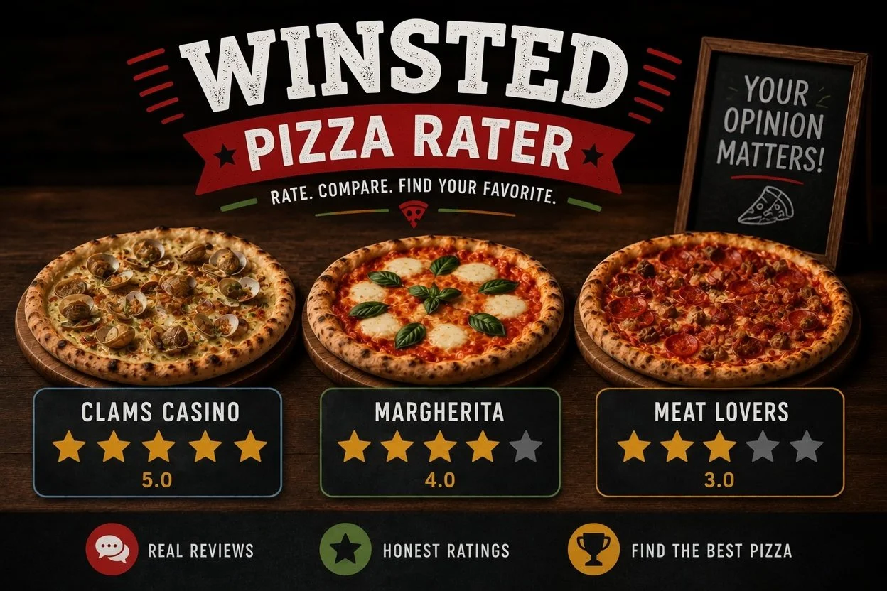 Best Specialty Pizza in Winsted CT: Community Rated Guide
