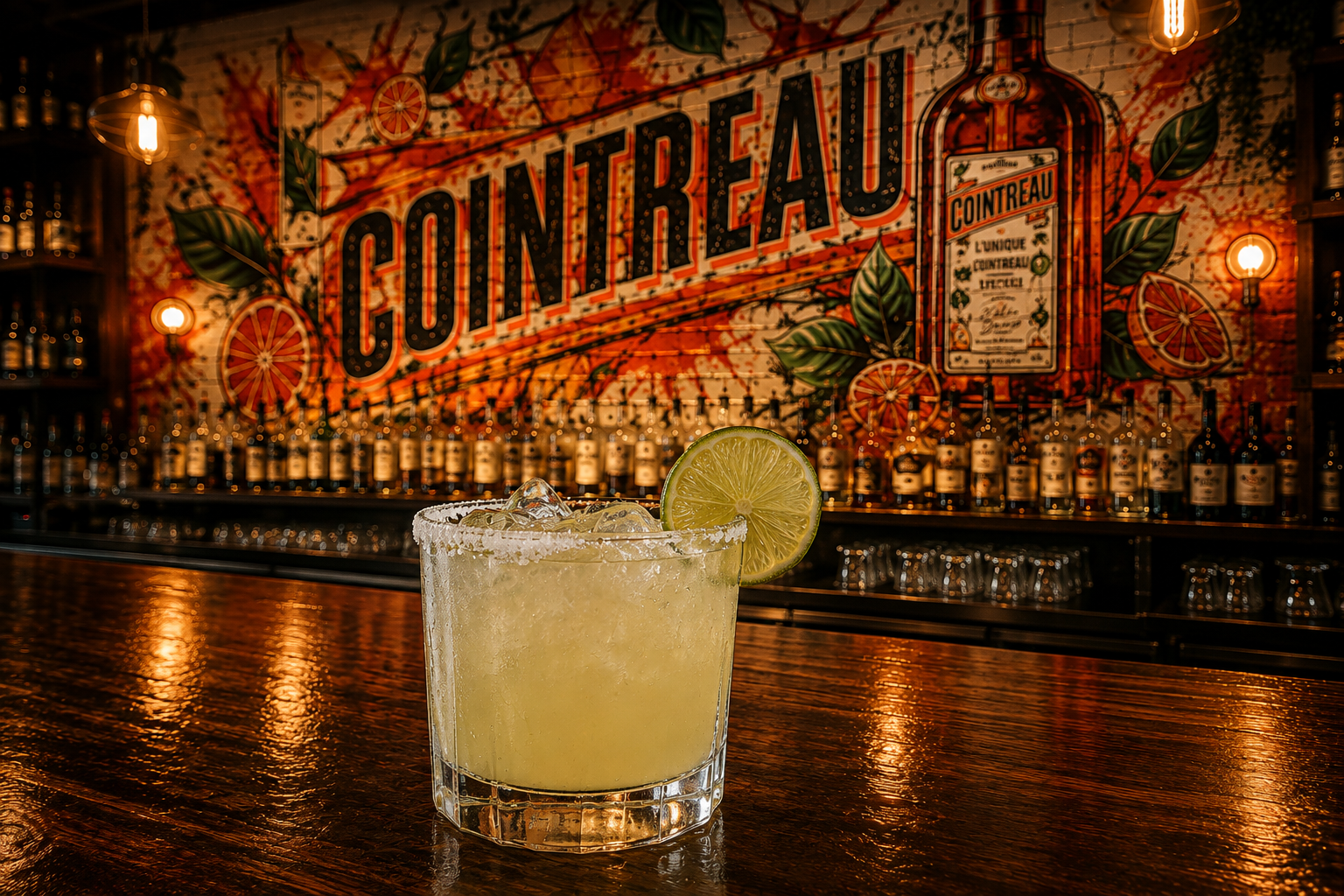 Cointreau Cocktails: 5 Recipes for Bars and Bartenders