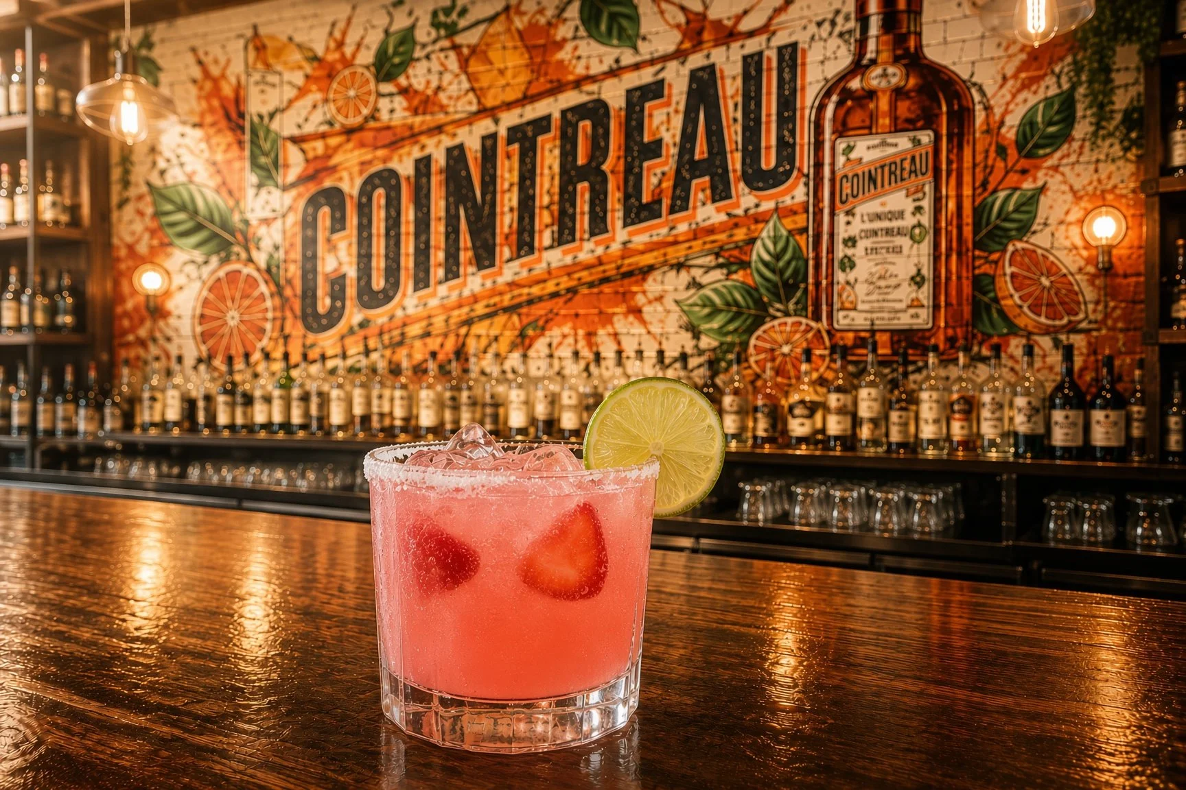 Strawberry Cocktails: 5 Recipes for Bars and Bartenders