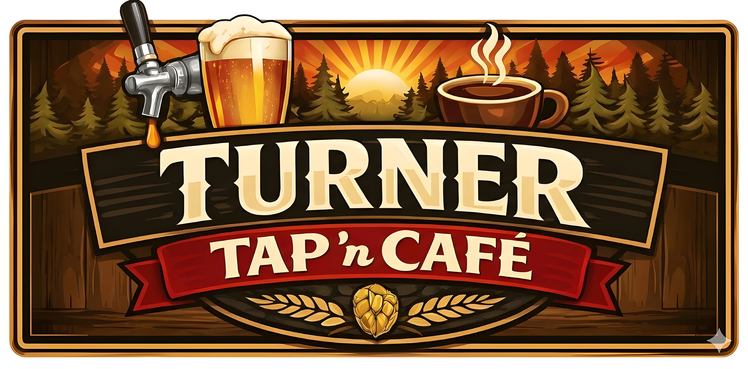 We Opened a Cafe: Introducing Turner Tap and Cafe in Torrington, CT
