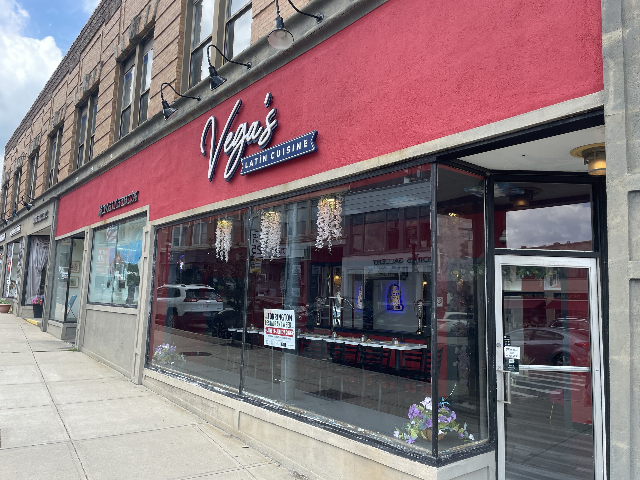 Torrington's Best Latin Restaurant in Downtown 5 Corners