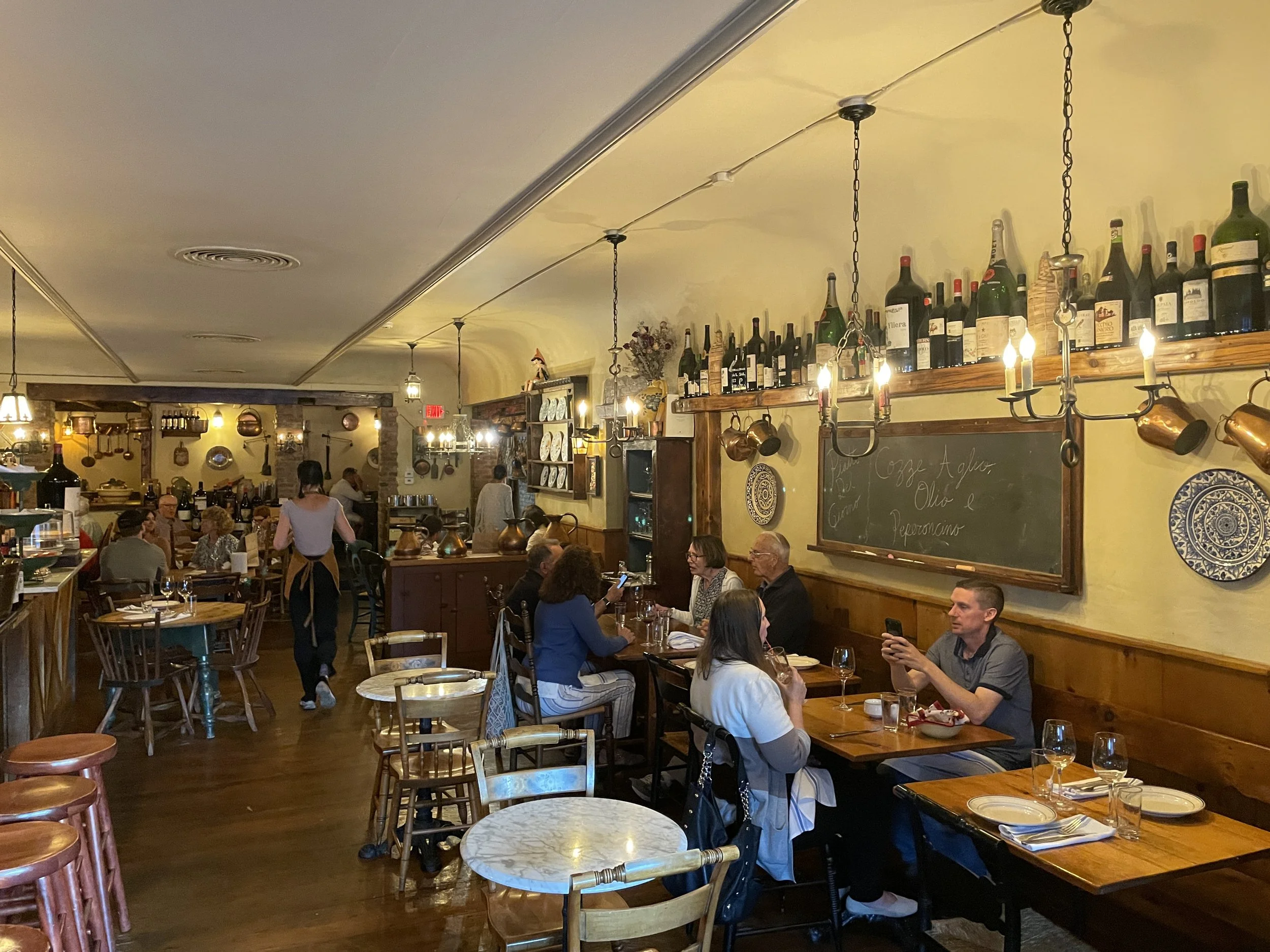 The best from scratch italian restaurant in Torrington CT