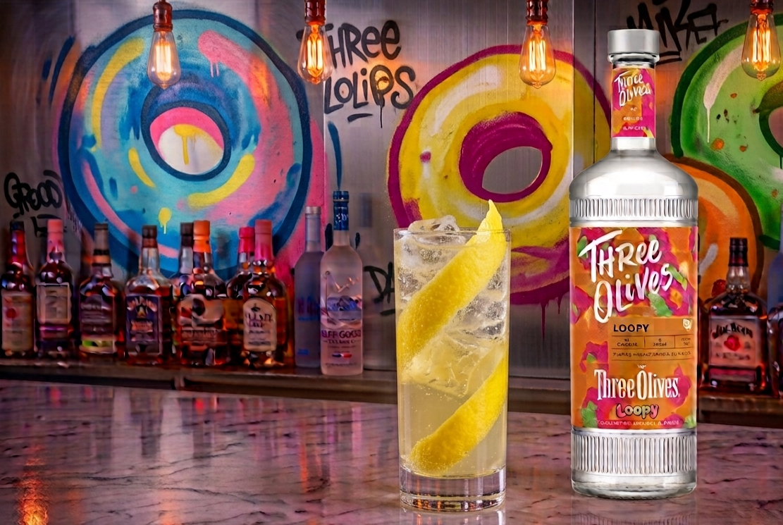 Loopy Vodka Drinks: 5 Recipes for Bars and Bartenders