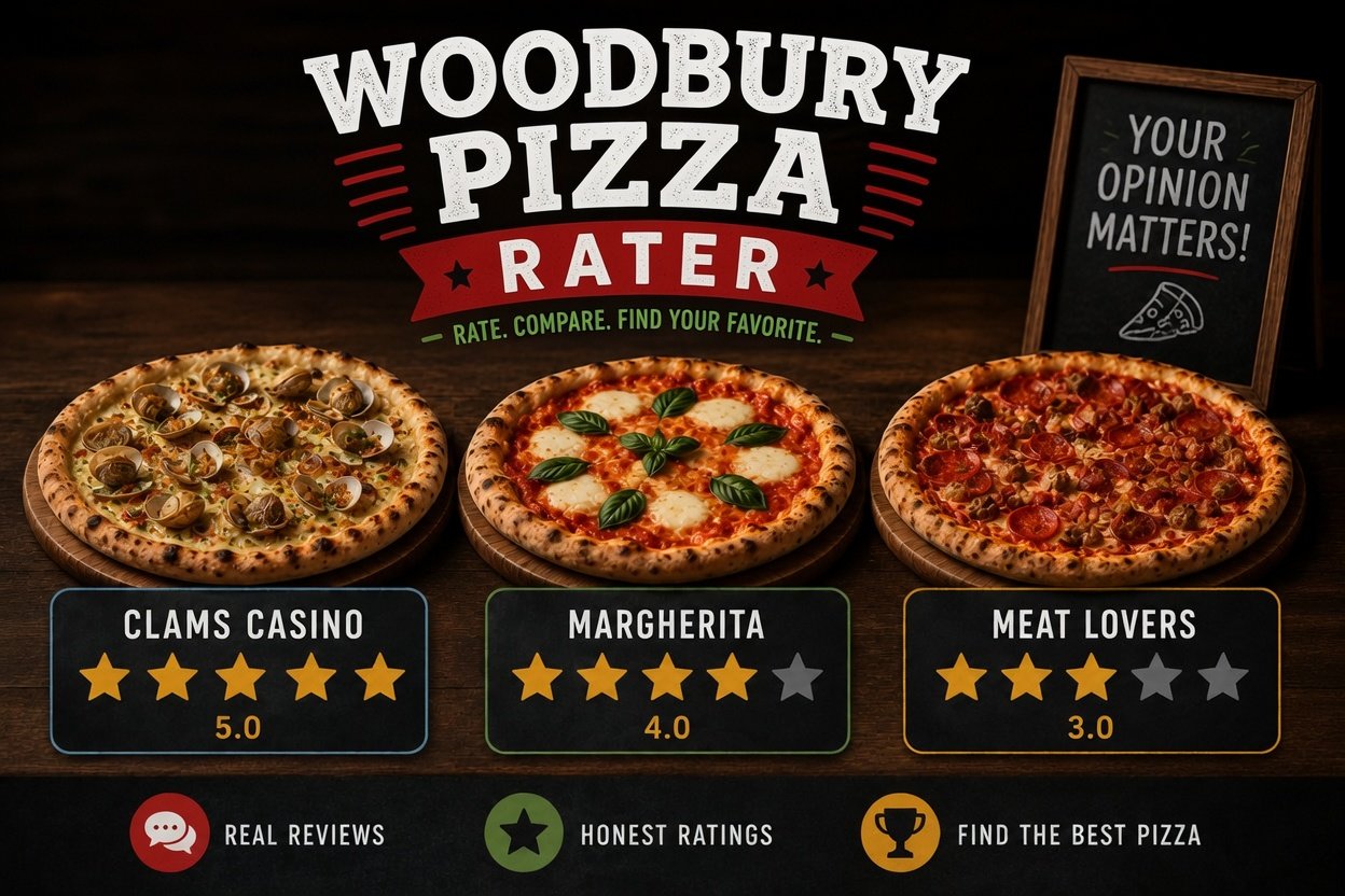 Vote for the Best Specialty Pizzas in Woodbury Connecticut