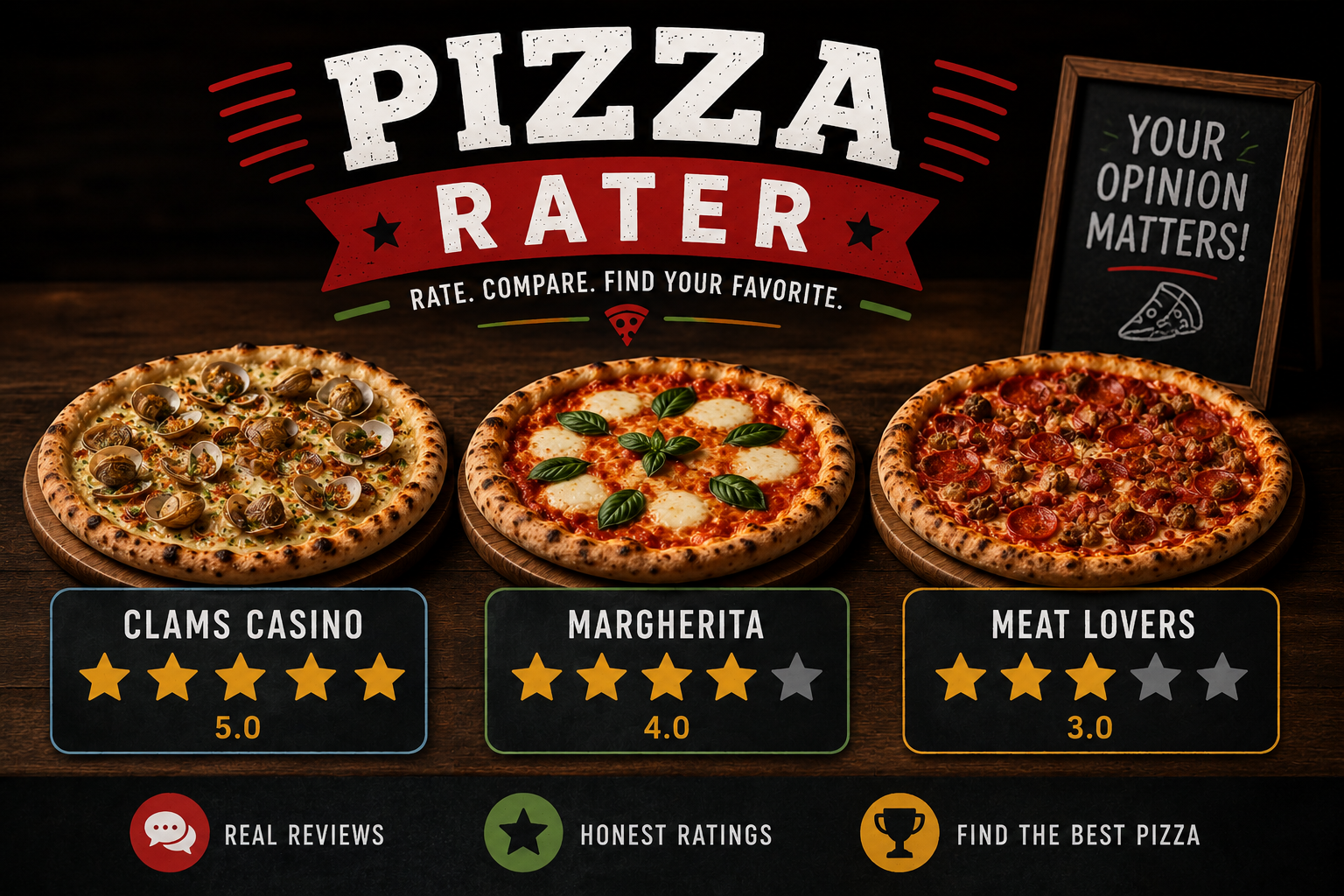 Start rating the specialty pizzas of Torrington, featuring the most popular pizzerias in Torrington CT