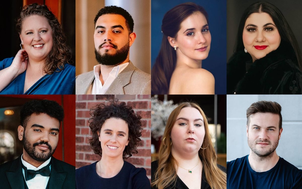 Barbara K. Jackson Rising Stars of Opera Concert