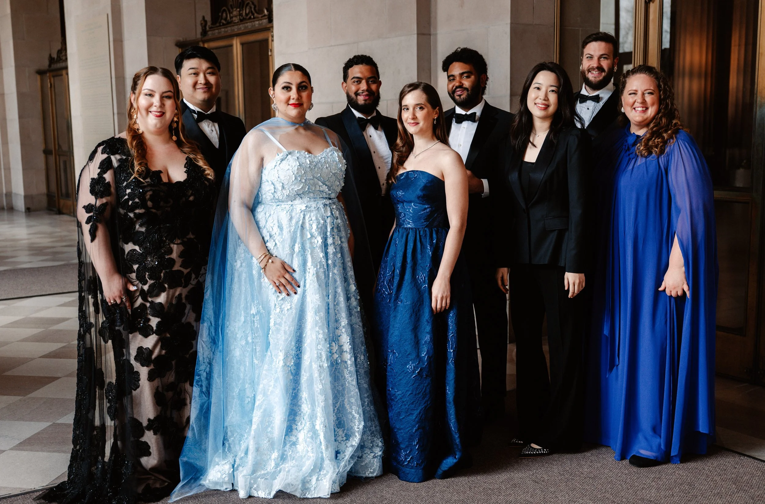San Francisco Opera — The Future Is Now: Adlers In Concert
