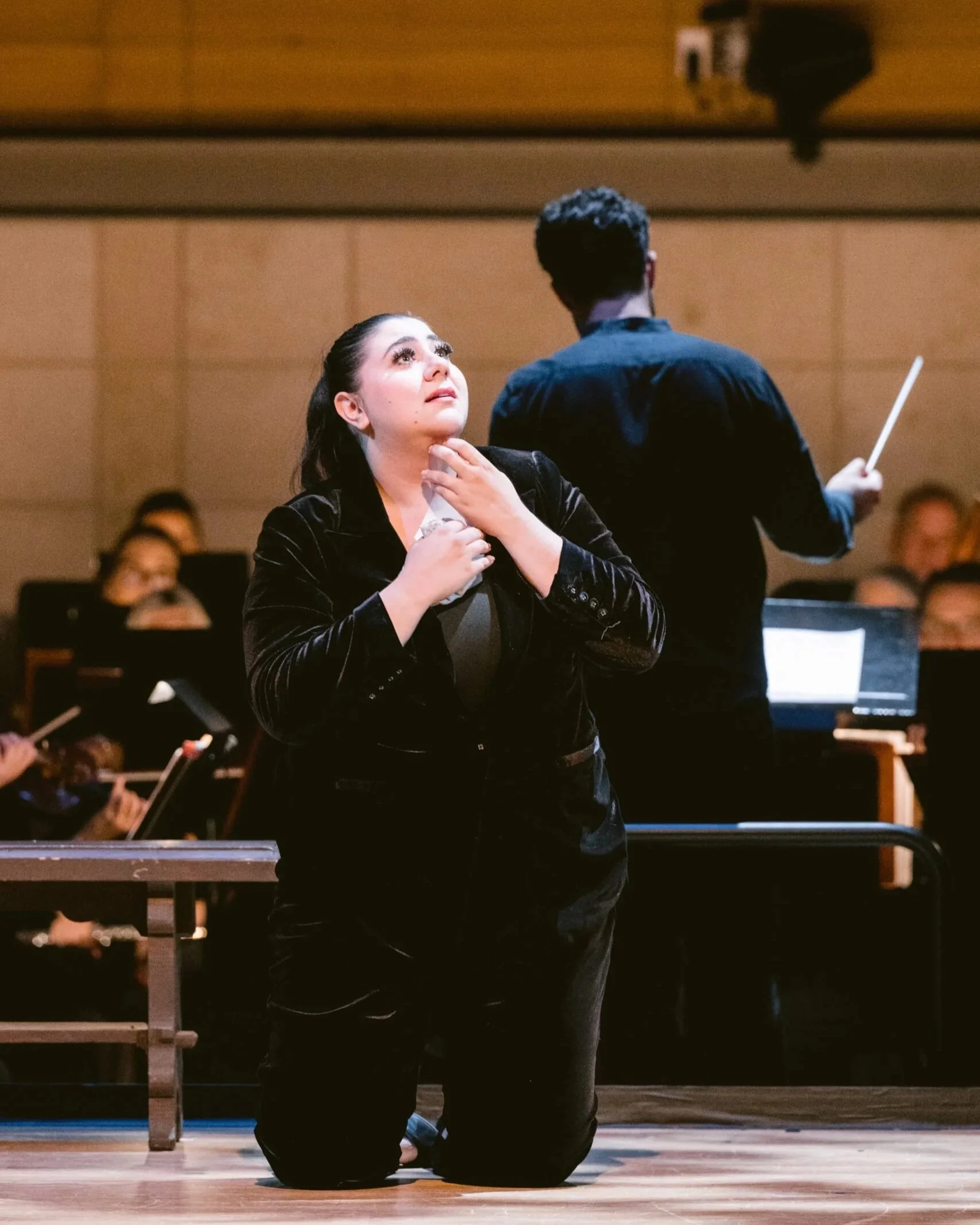 Merola opera: Schwabacher summer concert, Suor Angelica, Puccini